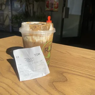 Nitro Cold Brew w/ Salted Cream