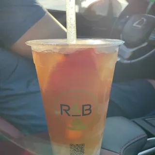 Hawaiian Fruit Tea (1000ml Cup)