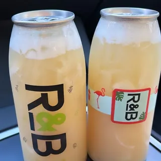 Soursop Nitro Tea / Tra Mang Cau