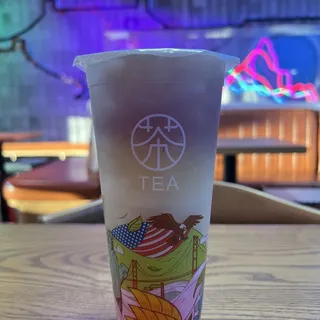 Galaxy Soursop Nitro Tea/ Mang Cau Galaxy