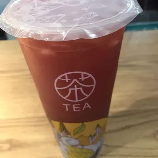 Dragonfruit Mango Nitro Green Tea