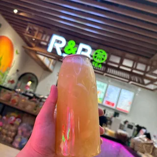 Lychee Nitro Green Tea w/ Aloe Vera