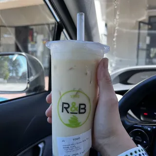 Jasmine Nitro Green Tea