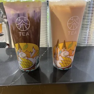 Classic Nitro Milk Tea