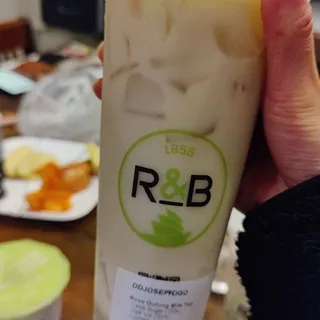 Rose Oolong Milk Tea