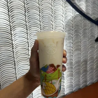 Durian Milk Tea