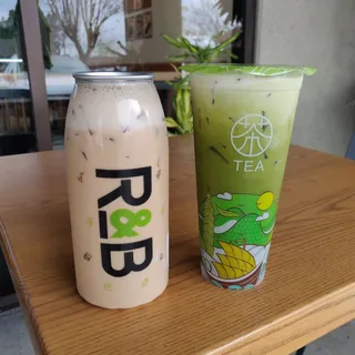 Thai Milk Tea