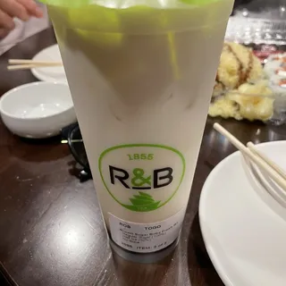 Brown Sugar Boba Fresh Milk
