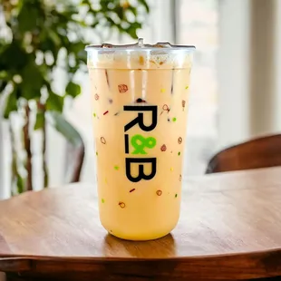 House (Brown Sugar) Milk Tea