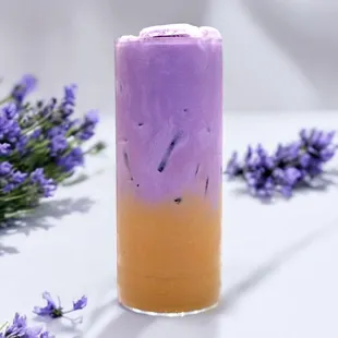Ube Coffee
