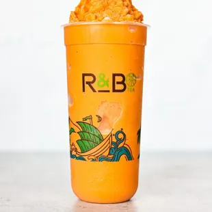 Blended Thai Tea