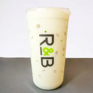 Pineapple Coconut Slush