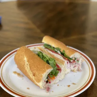 Special Sandwich (Bánh mì đặc biệt) - $7.50