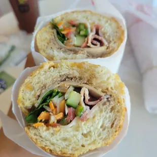 Banh mi dac biet