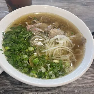 Phở đặc biệt (Special Combination Pho)