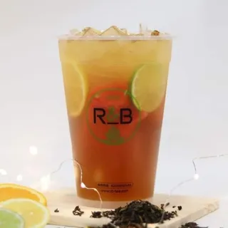 Hawaiian Fruit Black Tea