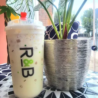 Candy (Cereal) Milk Tea