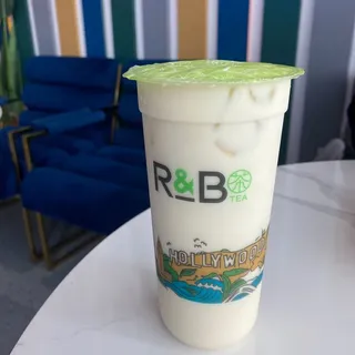 Jasmine Green Milk Tea