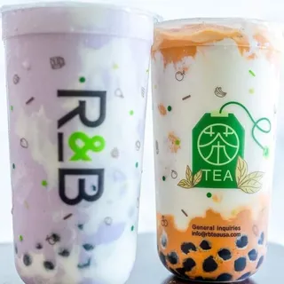 Taro Stormy