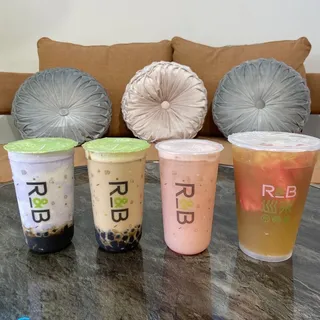 Classic Milk Tea