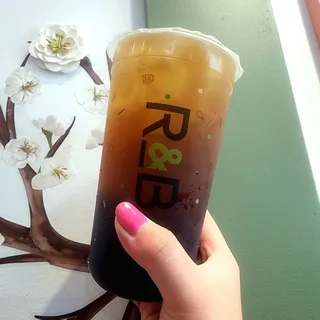 Winter Melon Green Milk Tea