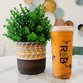 Thai Black Milk Tea