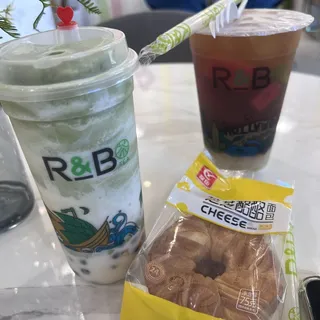 Matcha Stormy