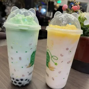 Honey Dew Stormy &amp; Mango Stormy