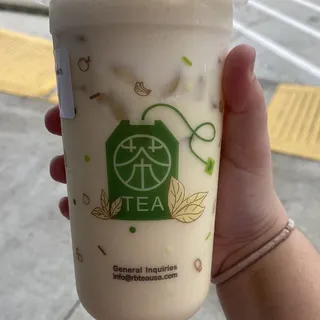 Jasmine Green Milk Tea