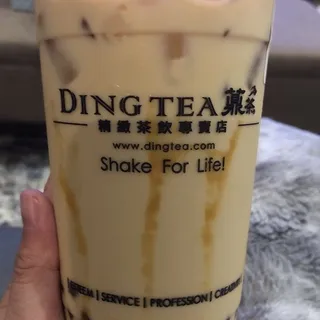 Hokkaido Oolong Milk Tea