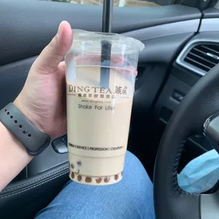 Vanilla Milk Tea