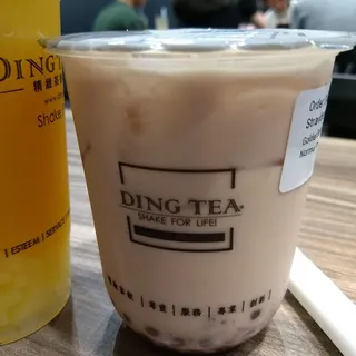 Strawberry Milk Tea