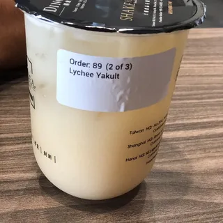 Lychee Yakult