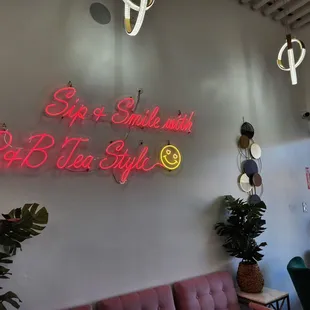 Cute ambience