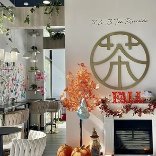 Decorations // October 2024