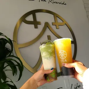 Endless Passion Fruit