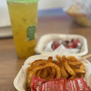 Curly Fries