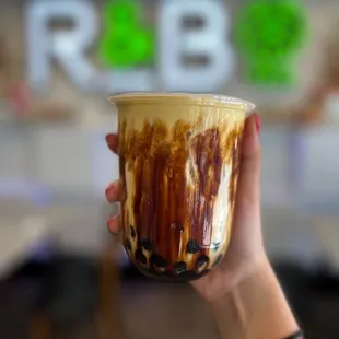 $6+ tax and the boba was soggy and stale