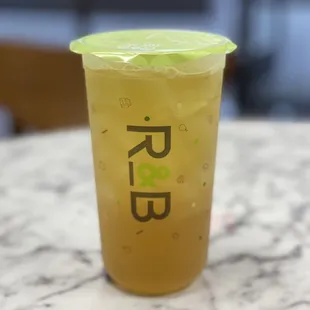 Jasmine Iced Tea