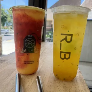 Jasmine Green Tea