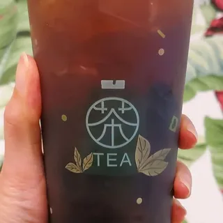 Roasted Oolong Tea