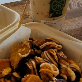 Jasmine Milk Tea