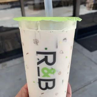Roasted Oolong Milk Tea
