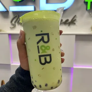 Green Thai Milk Tea