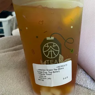 Hawaiian Green Tea