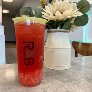Watermelon Green Tea