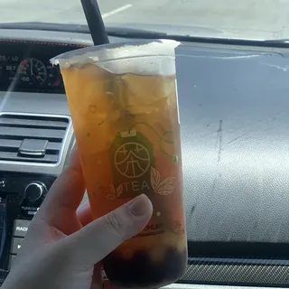 Wintermelon Green Tea