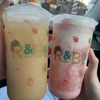 Strawberry Stormy