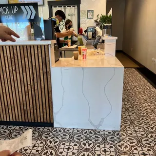 Thai Tea Stormy