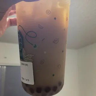 Peach Yakult